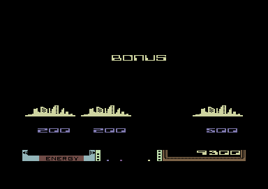 Nova Blast screenshot 3 for Intellivision